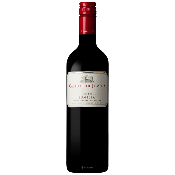 Castillo de Jumilla Monastrell 3/4 Bleda