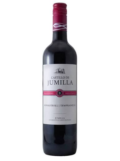 Castillo de Jumilla Mon-Tem 3/4