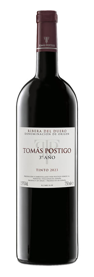 TOMAS POSTIGO 3º año 3/4