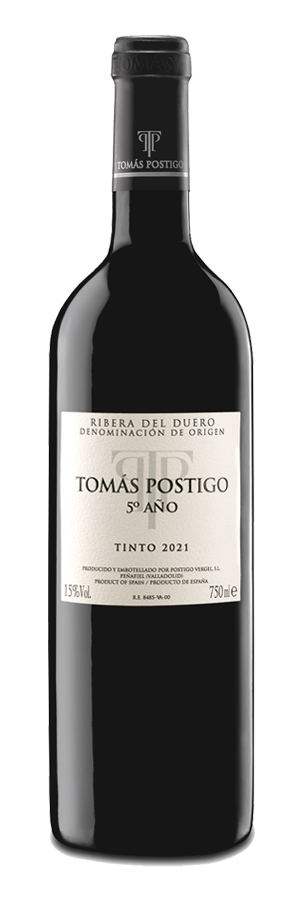 TOMAS POSTIGO 5º año 3/4