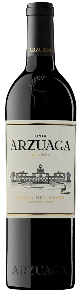 ARZUAGA Crianza 3/4