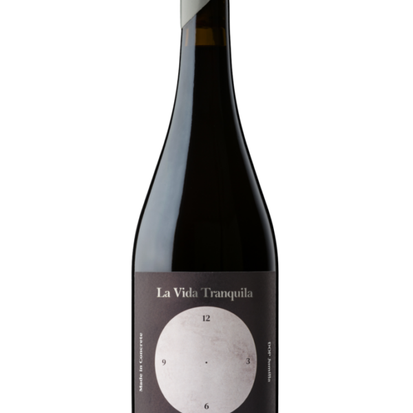 The Quiet Life syrah 3/4 Pio del Ramo