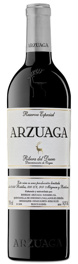 Arzuaga Reserva Especial 3/4