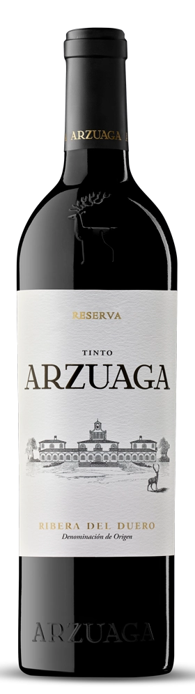 Arzuaga Reserva 3/4