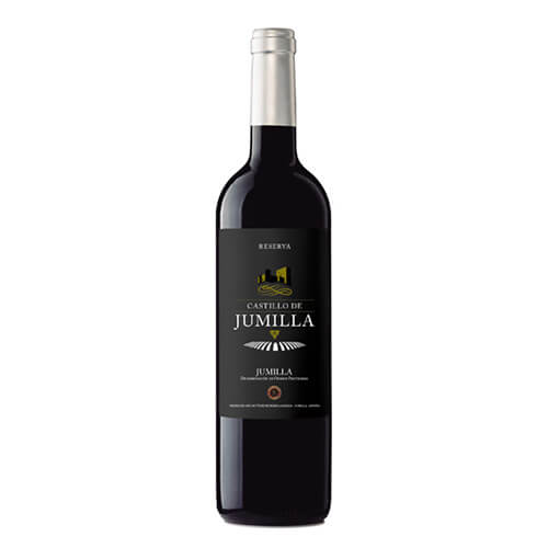 Castillo de Jumilla Reserva 3/4 Bleda