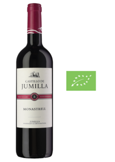 Castillo de Jumilla Monastrell eco 3/4 Bleda
