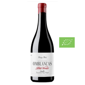 Omblancas Petit Verdot 3/4 Bleda