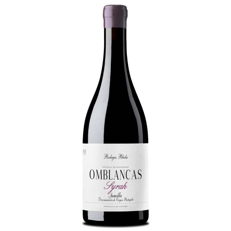 Omblancas Syrah 3/4 Bleda